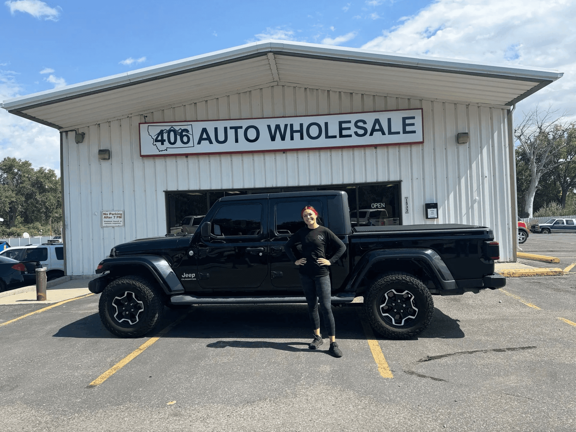 Tint Guy LLC window tinting work
