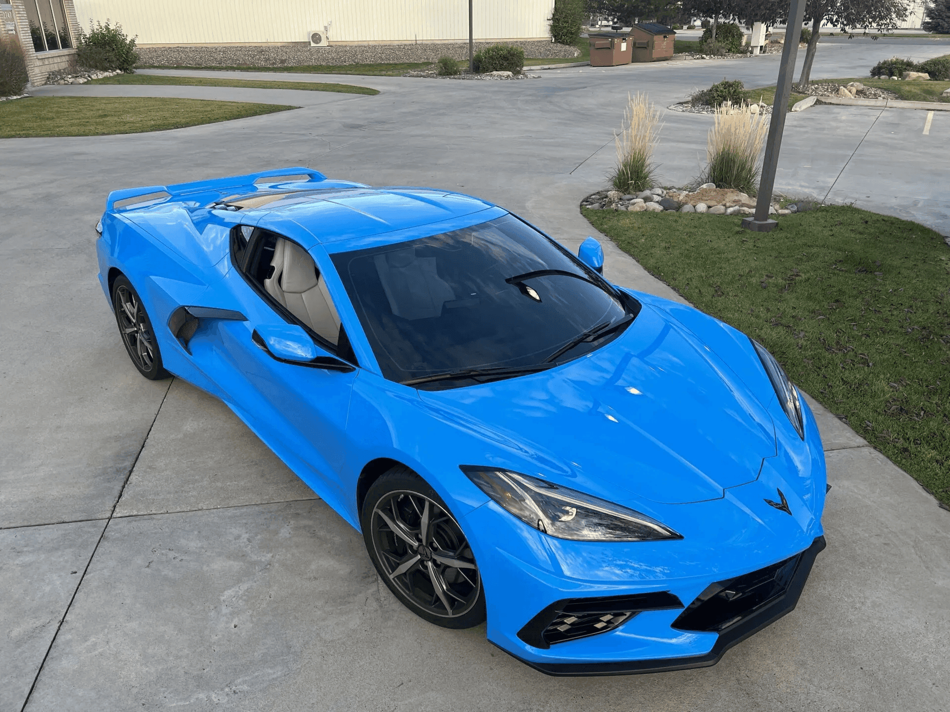 Tint Guy LLC window tinting work
