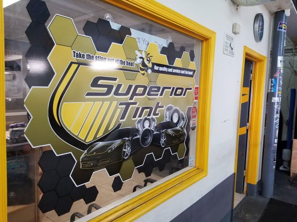 Superior Tint Boca