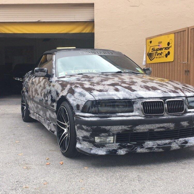 Superior Tint Boca