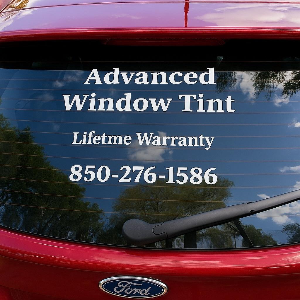 Advanced Window Tint