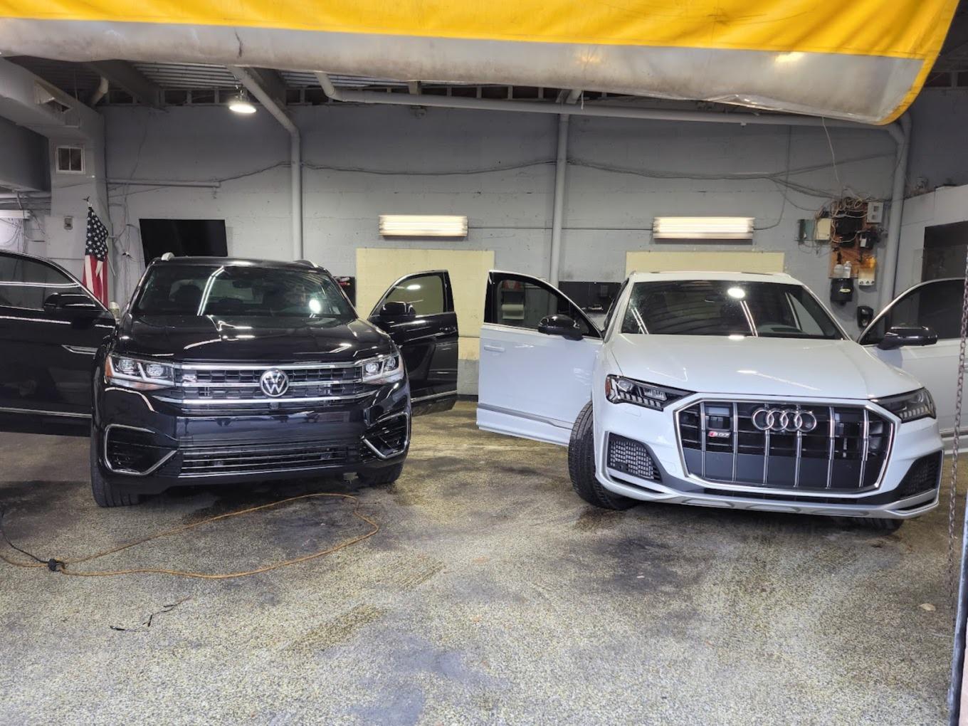 Superior Tint Boca window tinting work
