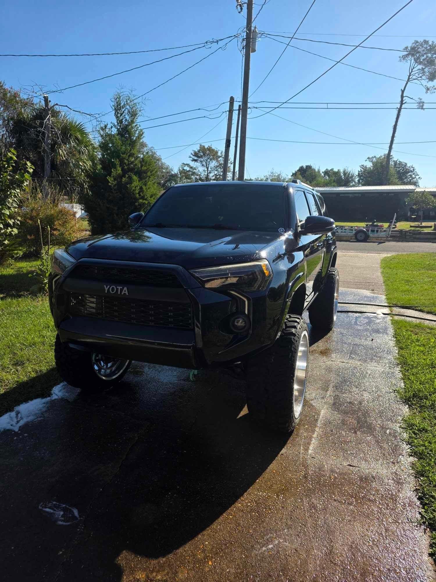 Advanced Window Tint window tinting work