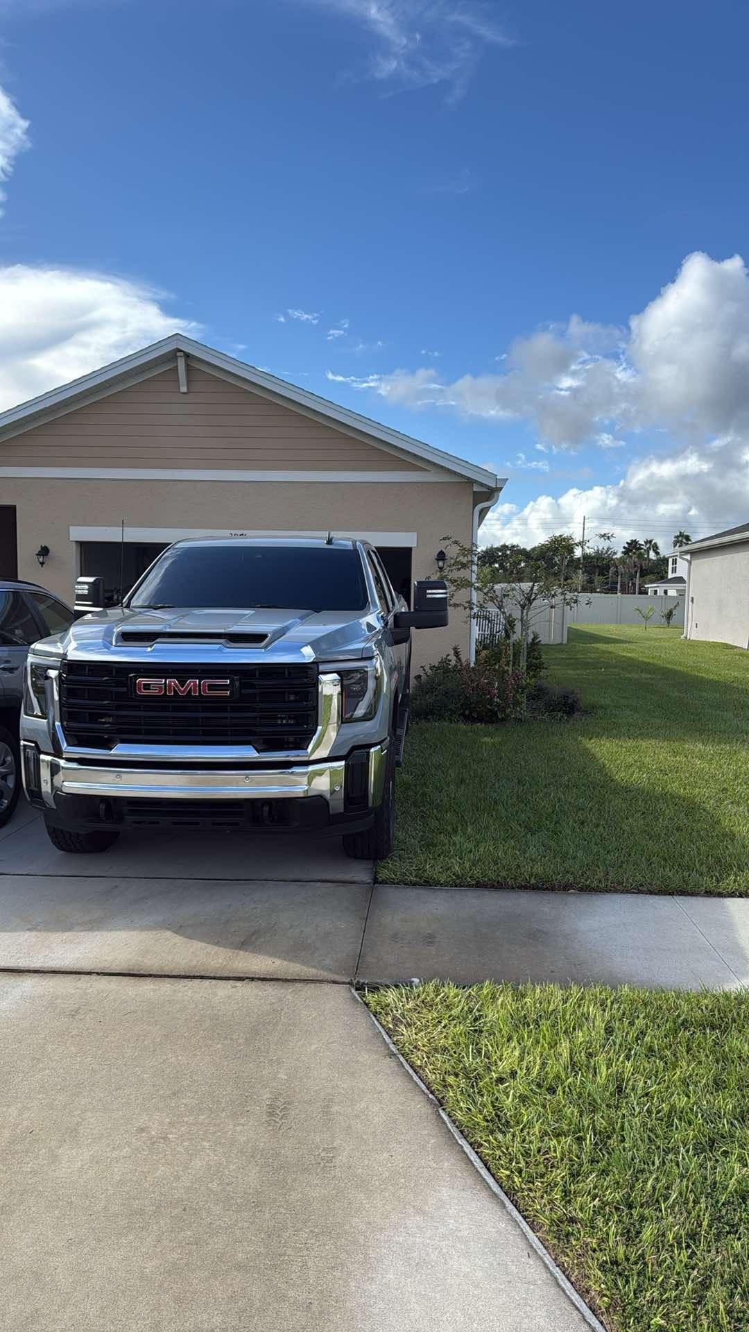 Advanced Window Tint window tinting work