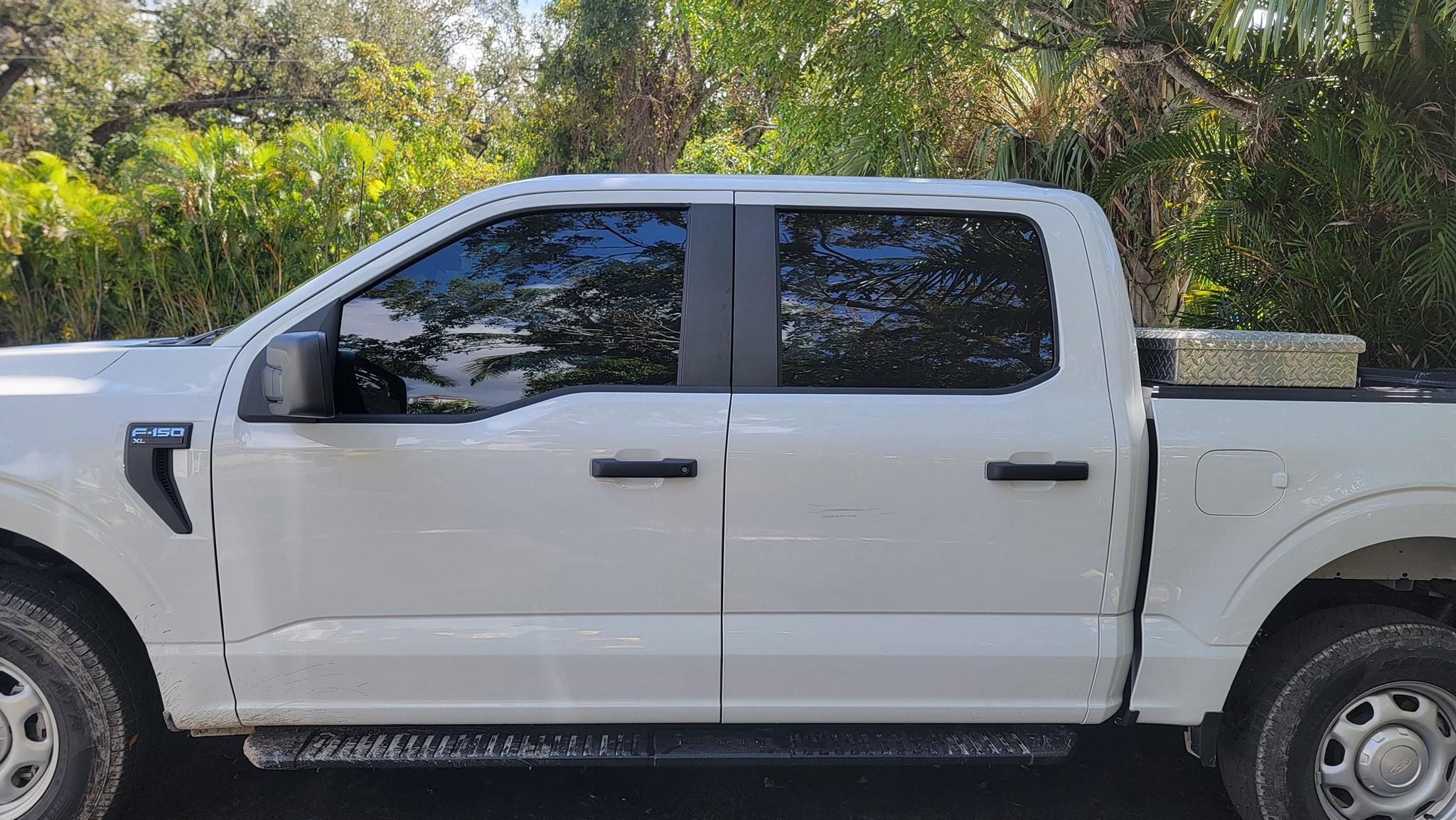 Florida Film Werkz window tinting work