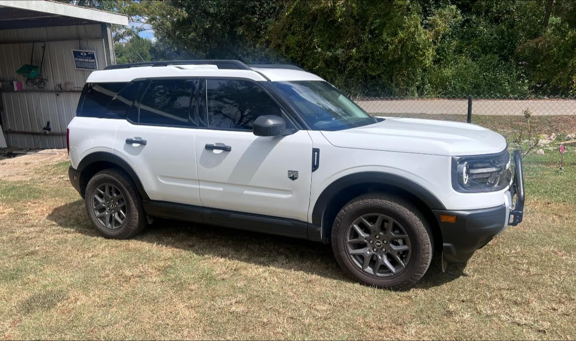 Banda Xtreme Tinting window tinting work