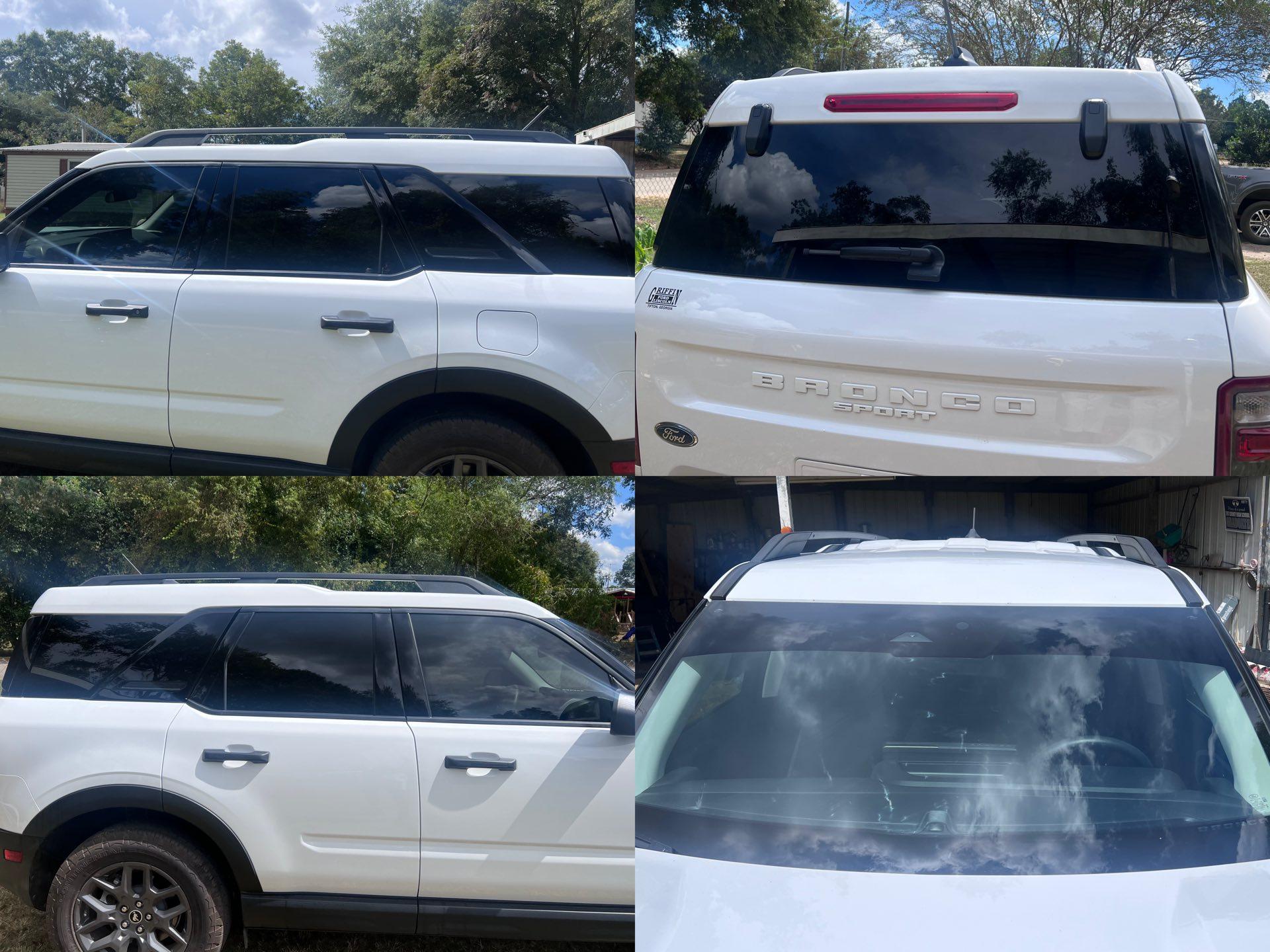Banda Xtreme Tinting window tinting work